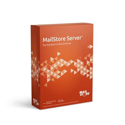 MailStore Server 